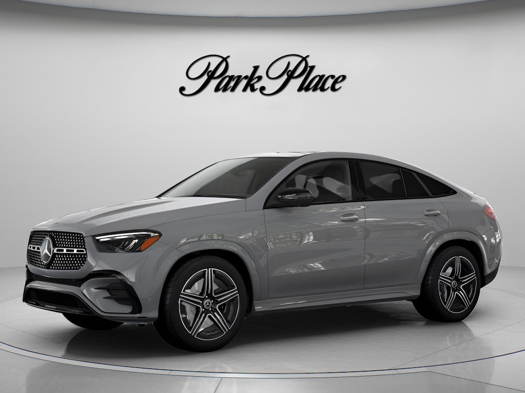 New 2026 Mercedes-Benz GLE 450 4MATIC Coupe