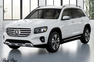 2025 Mercedes-Benz GLB 250 SUV