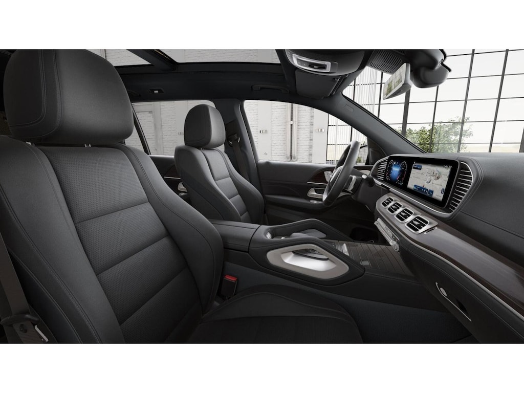 New 2026 Mercedes-Benz GLS 450 4MATIC SUV