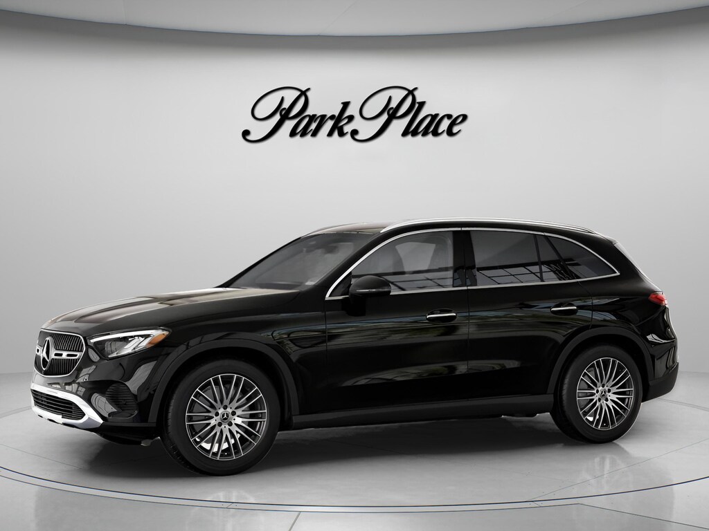 Certified 2026 Mercedes-Benz GLC 300 GLC 300 SUV