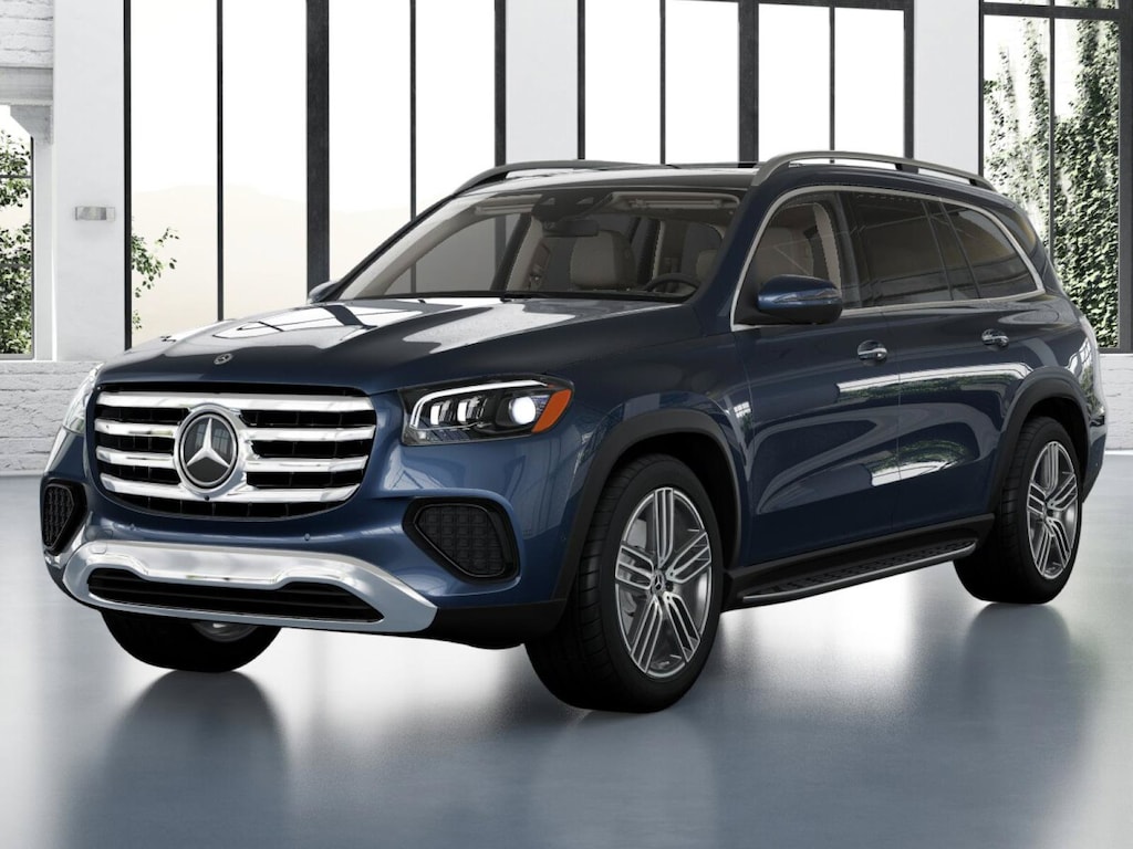 Used 2026 Mercedes-Benz GLS 450 GLS 450 SUV