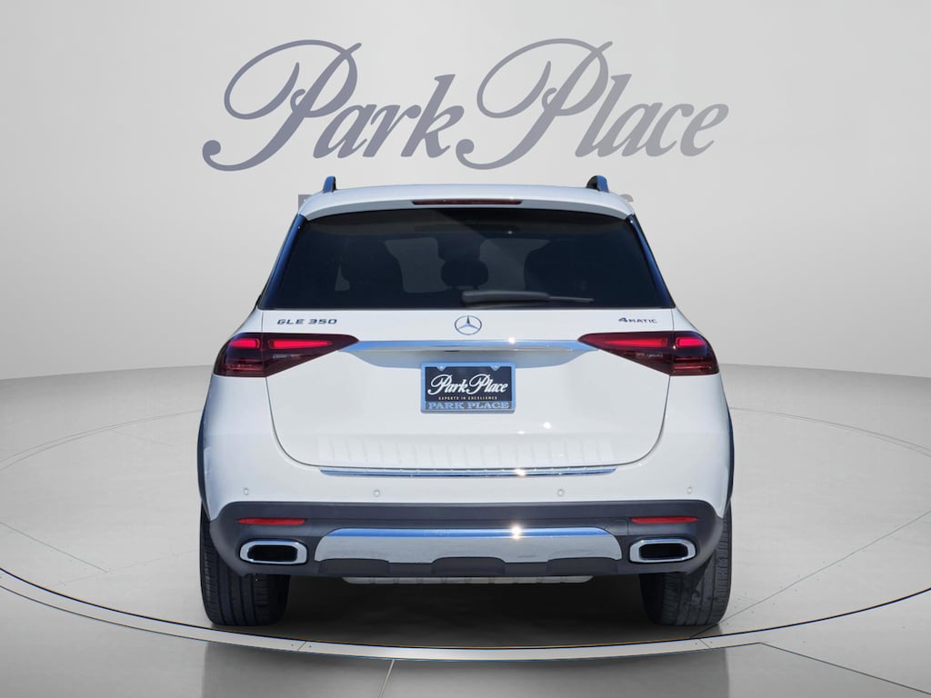Certified 2024 Mercedes-Benz GLE 350 GLE 350 SUV