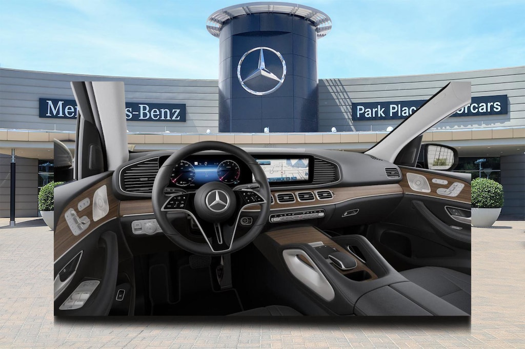 New 2026 Mercedes-Benz GLE 450 4MATIC SUV