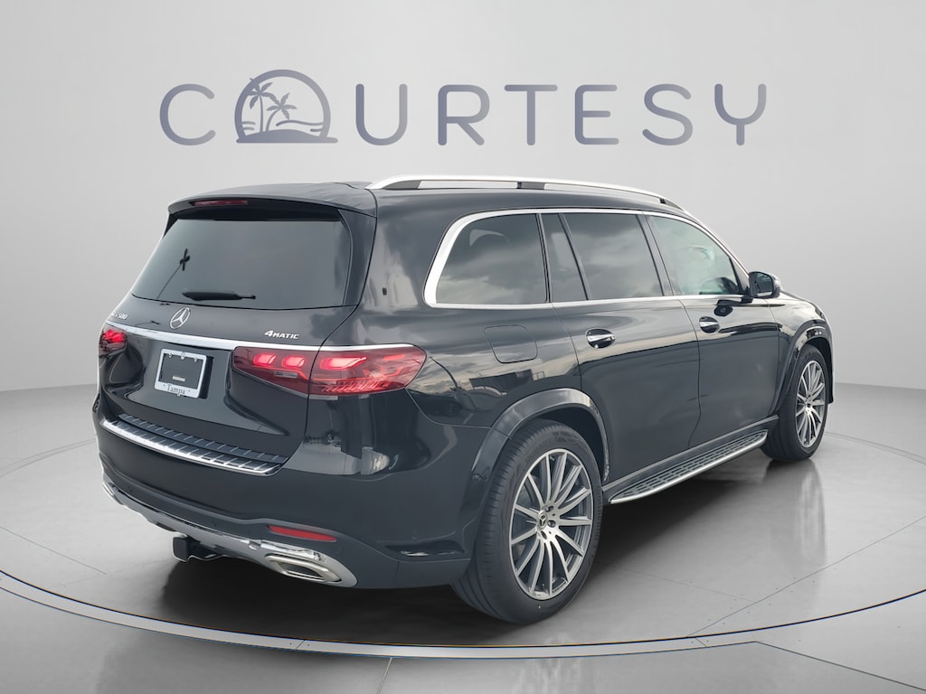 Certified 2026 Mercedes-Benz GLS 580 GLS 580 SUV
