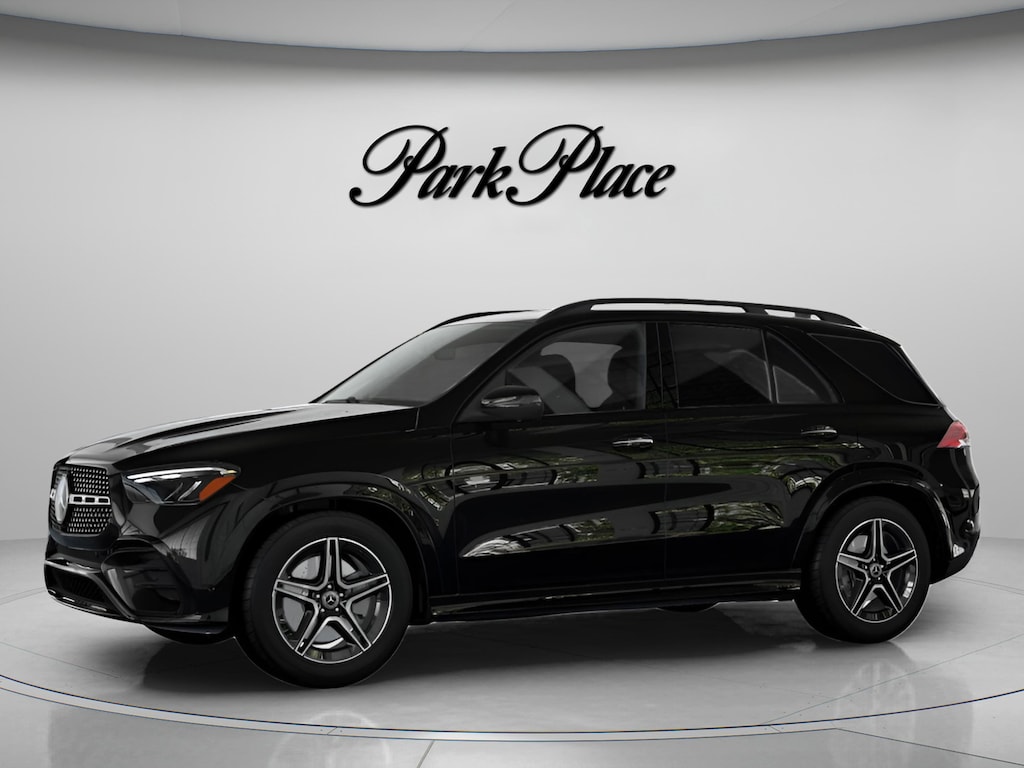 New 2026 Mercedes-Benz GLE 350 4MATIC SUV