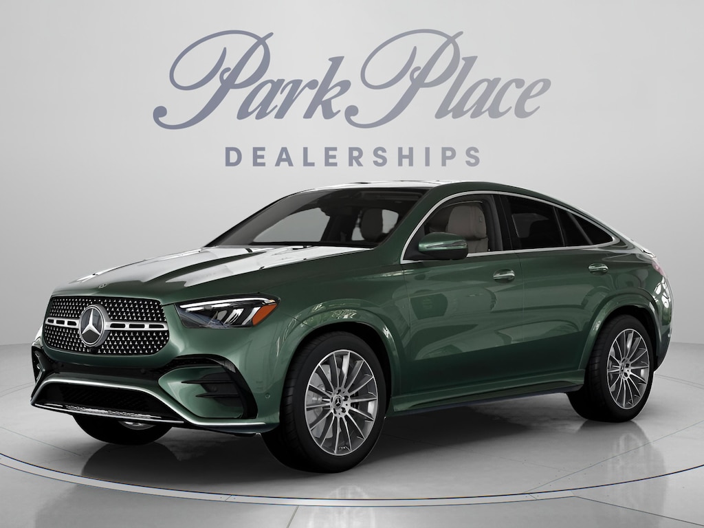 New 2026 Mercedes-Benz GLE 450 4MATIC Coupe