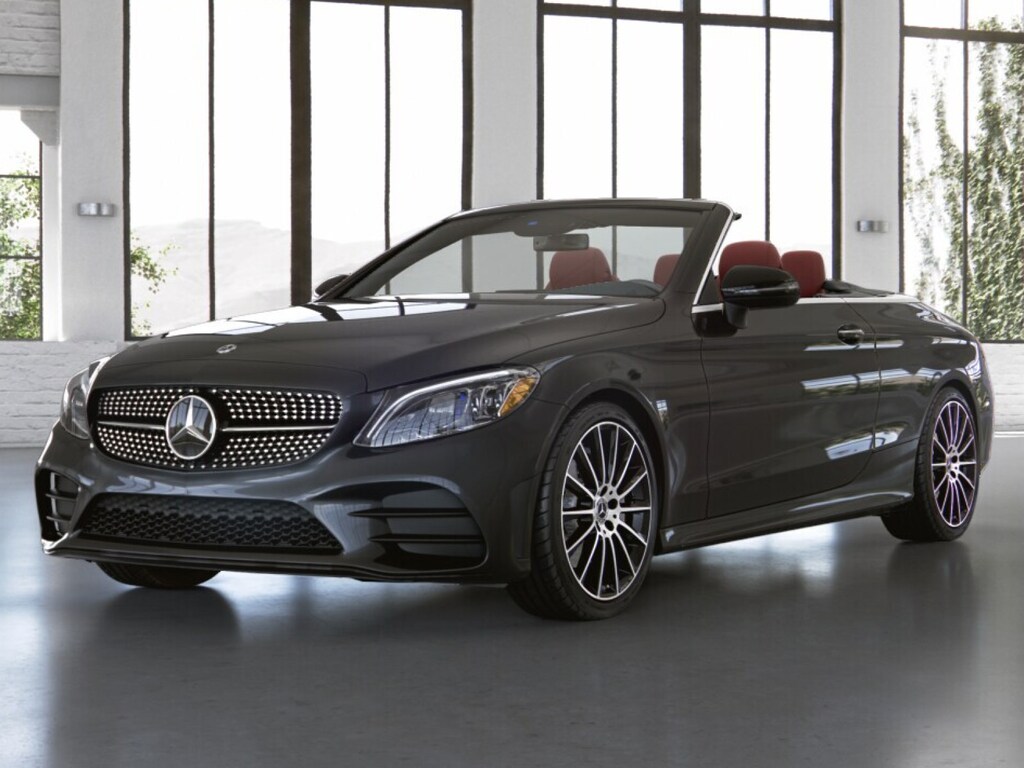 Certified 2023 Mercedes-Benz C-Class C 300 Convertible