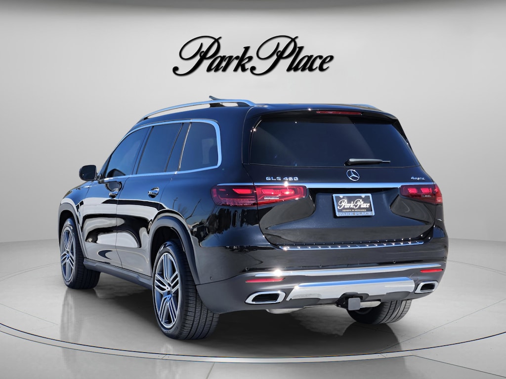Certified 2025 Mercedes-Benz GLS 450 GLS 450 SUV