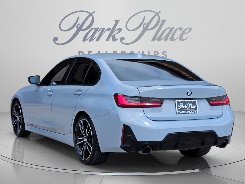 Used 2024 BMW 330i 330i Sedan