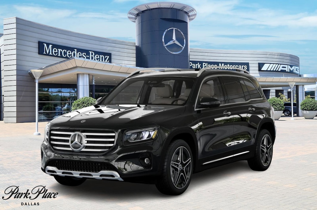 New 2026 Mercedes-Benz GLB 250 SUV