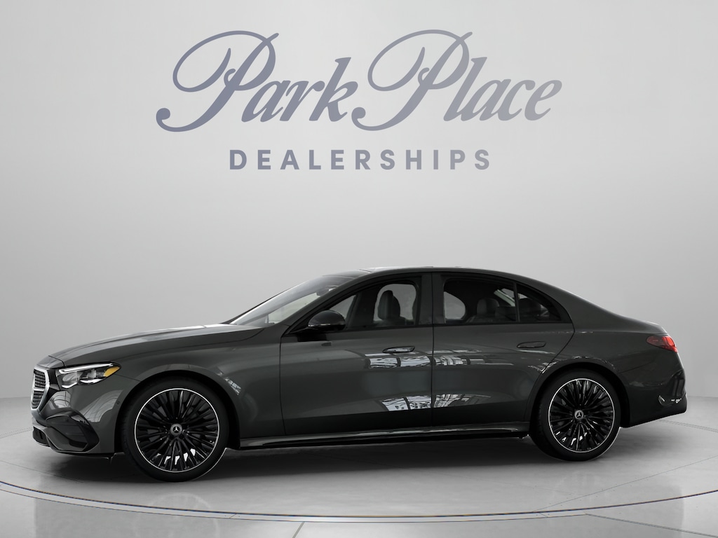 New 2027 Mercedes-Benz E-Class E 350 Sedan