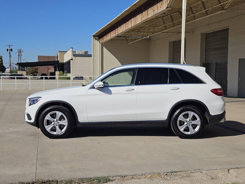 Used 2016 Mercedes-Benz GLC 300 GLC 300 SUV