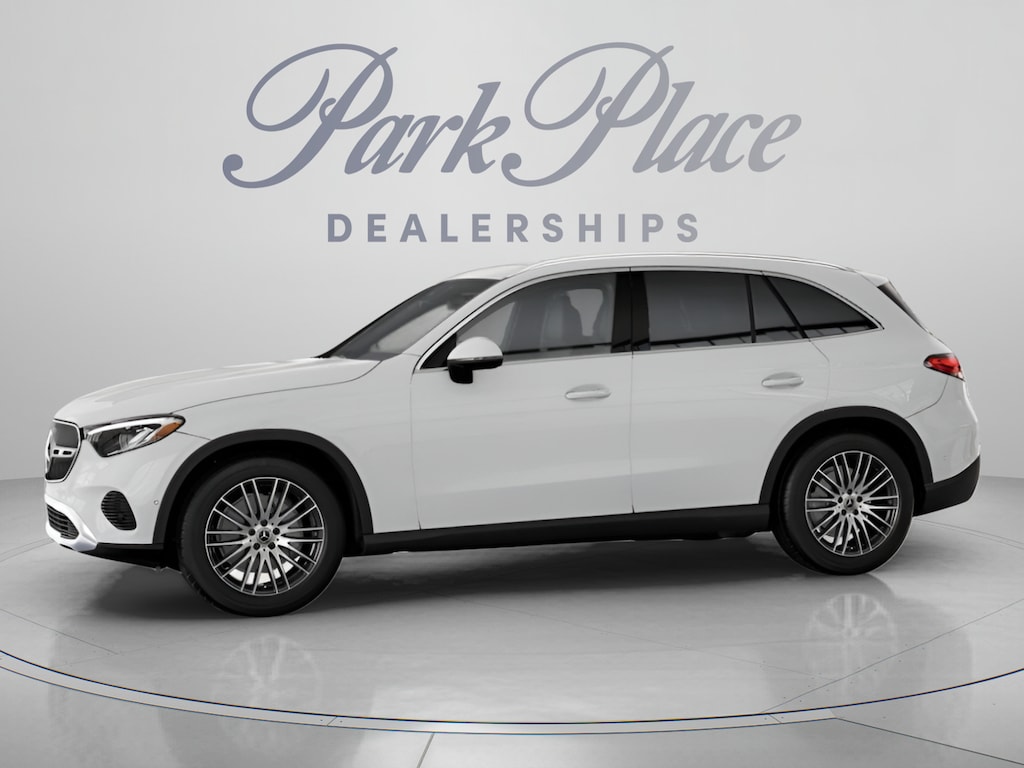 Certified 2026 Mercedes-Benz GLC 300 GLC 300 SUV
