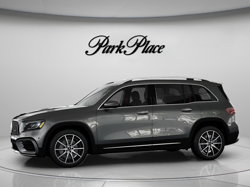 New 2026 Mercedes-Benz AMG GLB 35 4MATIC SUV