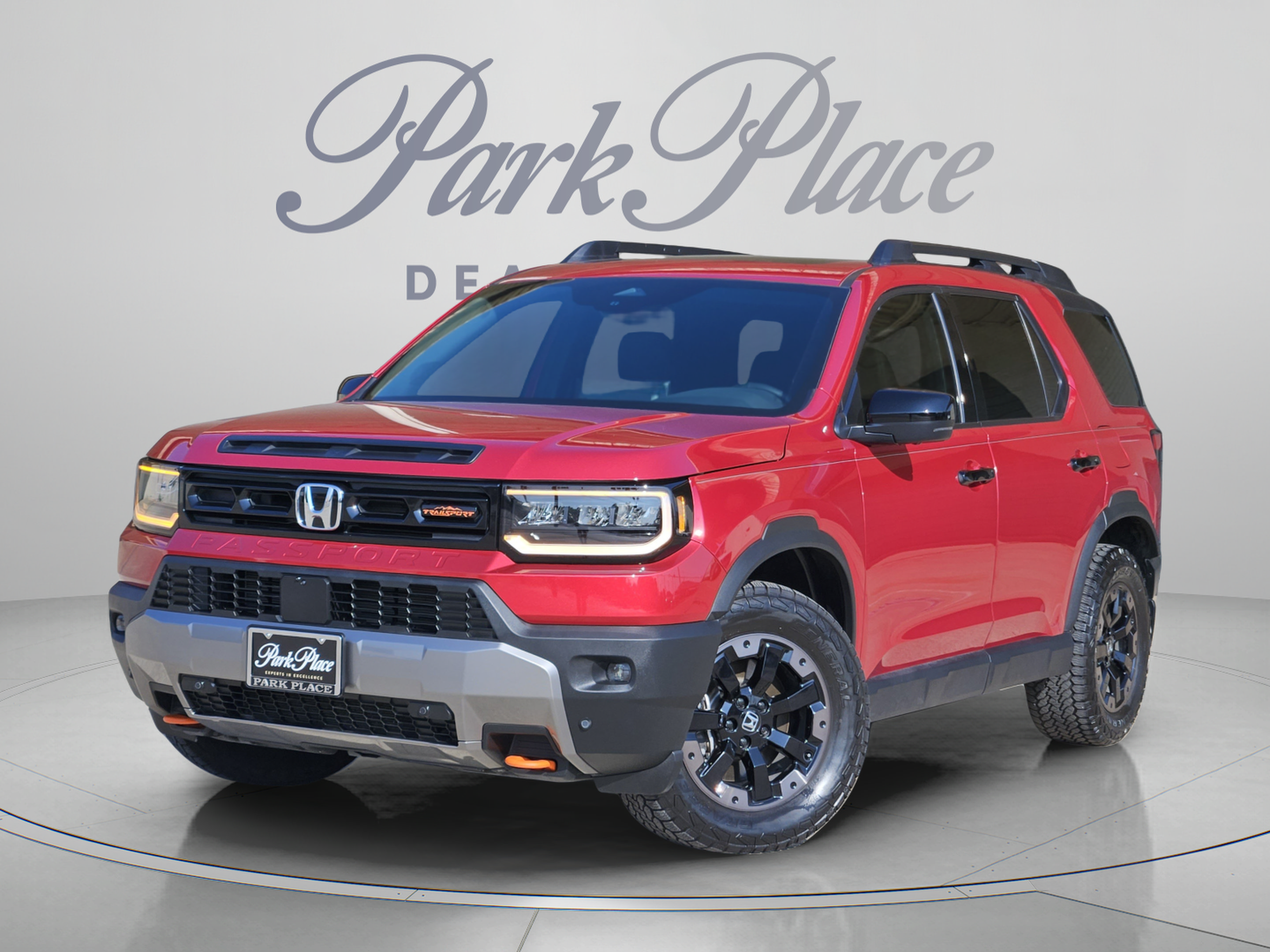  Honda Passport