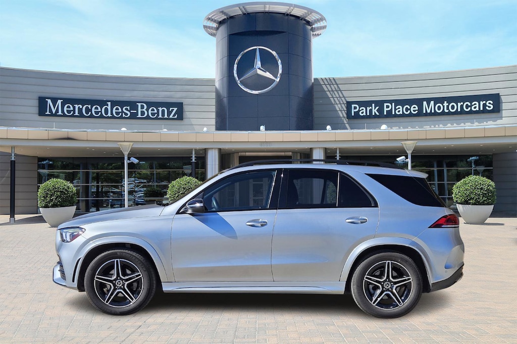 Certified 2022 Mercedes-Benz GLE 350 GLE 350 SUV