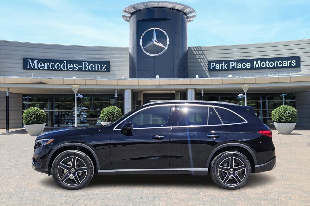 New 2026 Mercedes-Benz GLC 300 4MATIC SUV