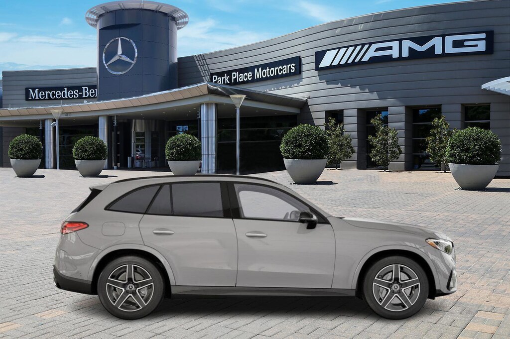 New 2026 Mercedes-Benz GLC 300 SUV