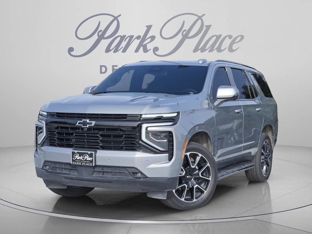 Used 2026 Chevrolet Tahoe RST SUV