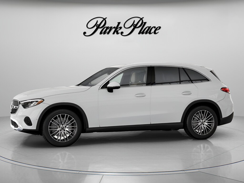 Certified 2026 Mercedes-Benz GLC 300 GLC 300 SUV