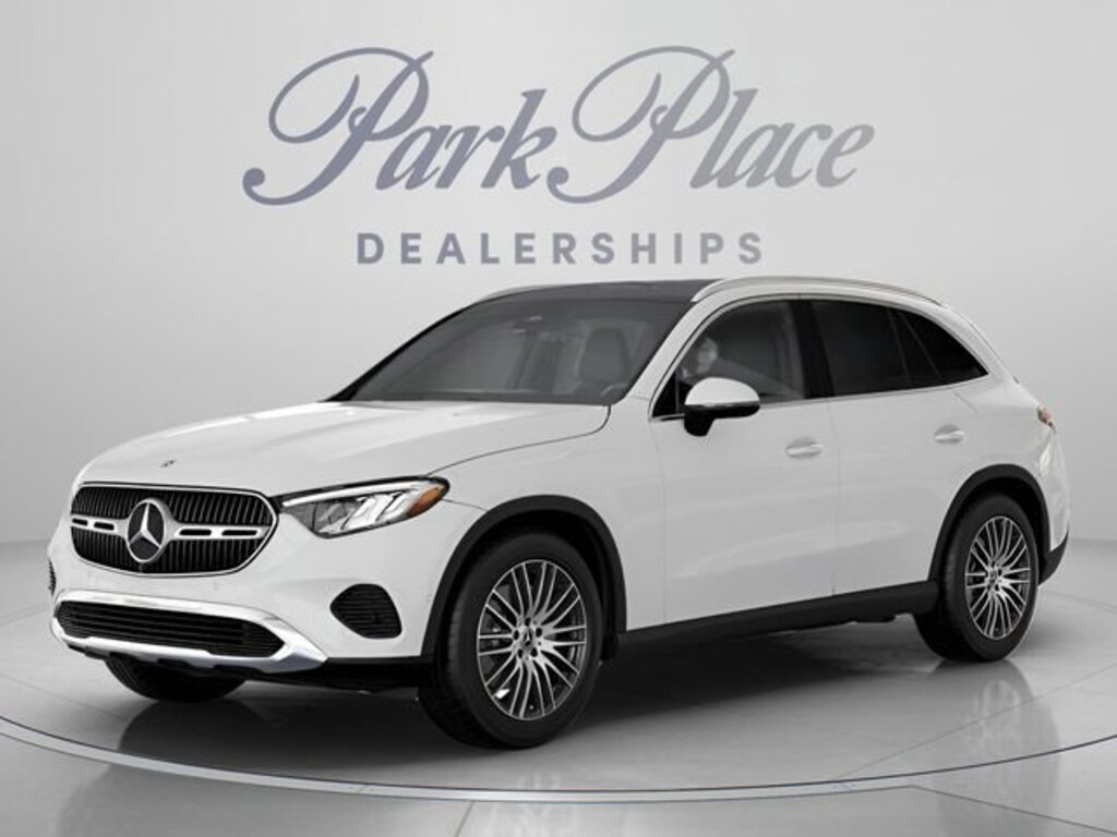 New 2026 Mercedes-Benz GLC 300 SUV