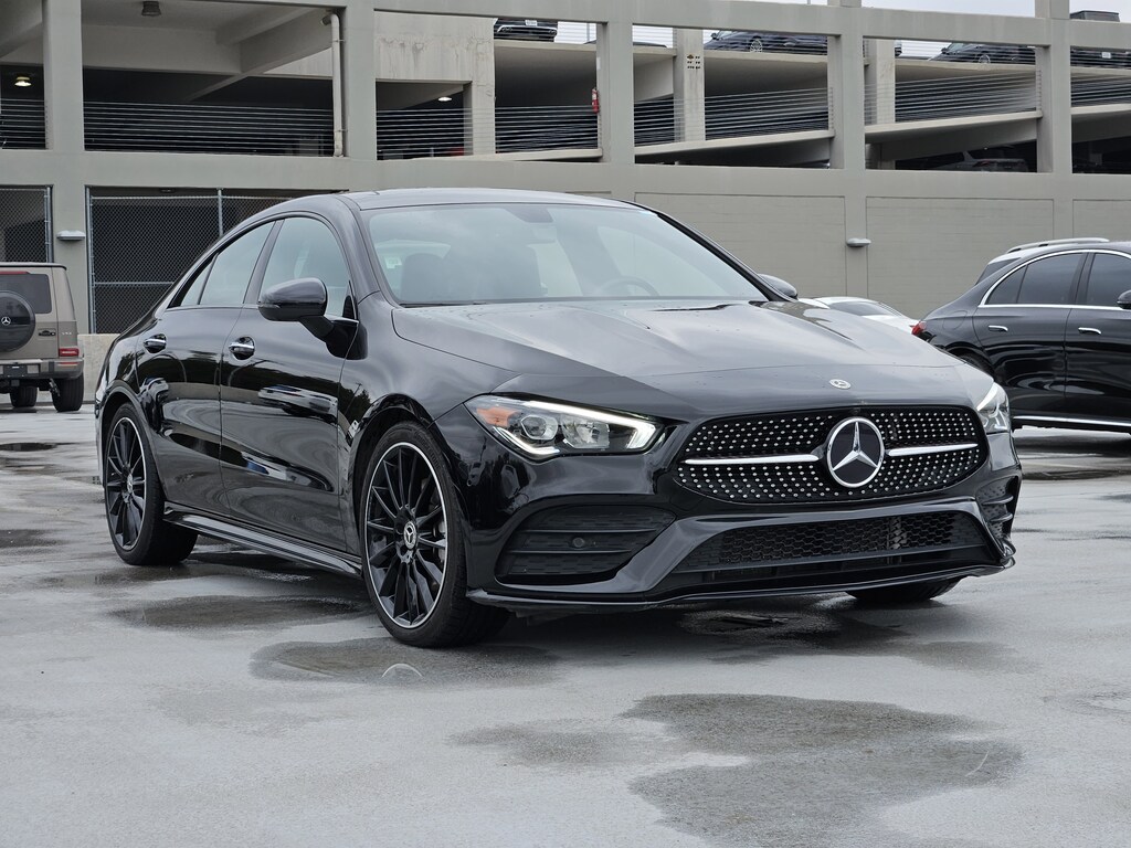 Certified 2023 Mercedes-Benz CLA 250 CLA 250 Coupe