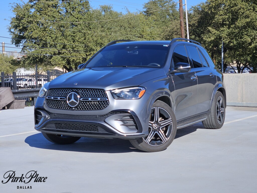 Used 2024 Mercedes-Benz GLE 450 GLE 450 SUV