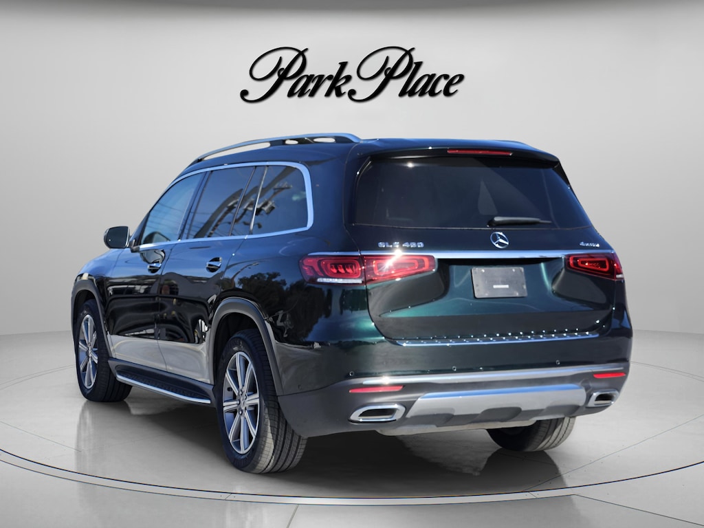 Certified 2023 Mercedes-Benz GLS 450 GLS 450 SUV