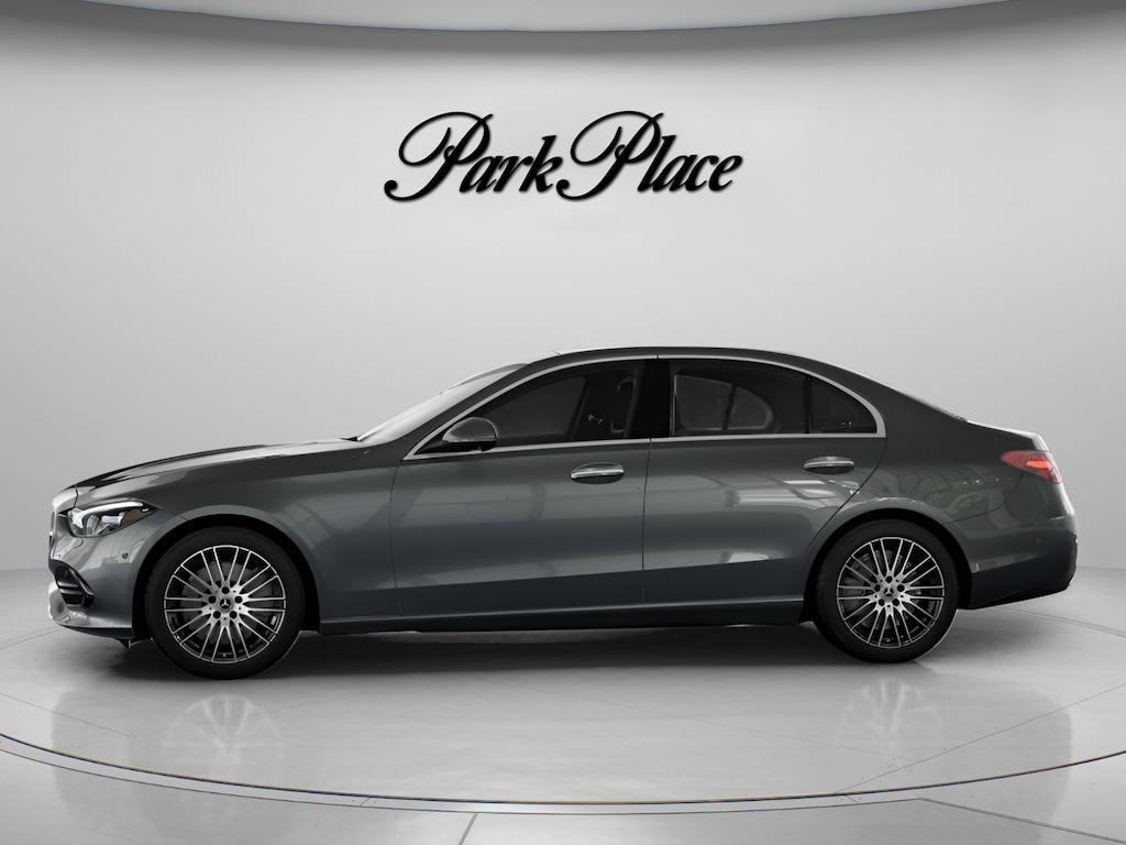 Certified 2026 Mercedes-Benz C 300 C 300 Sedan