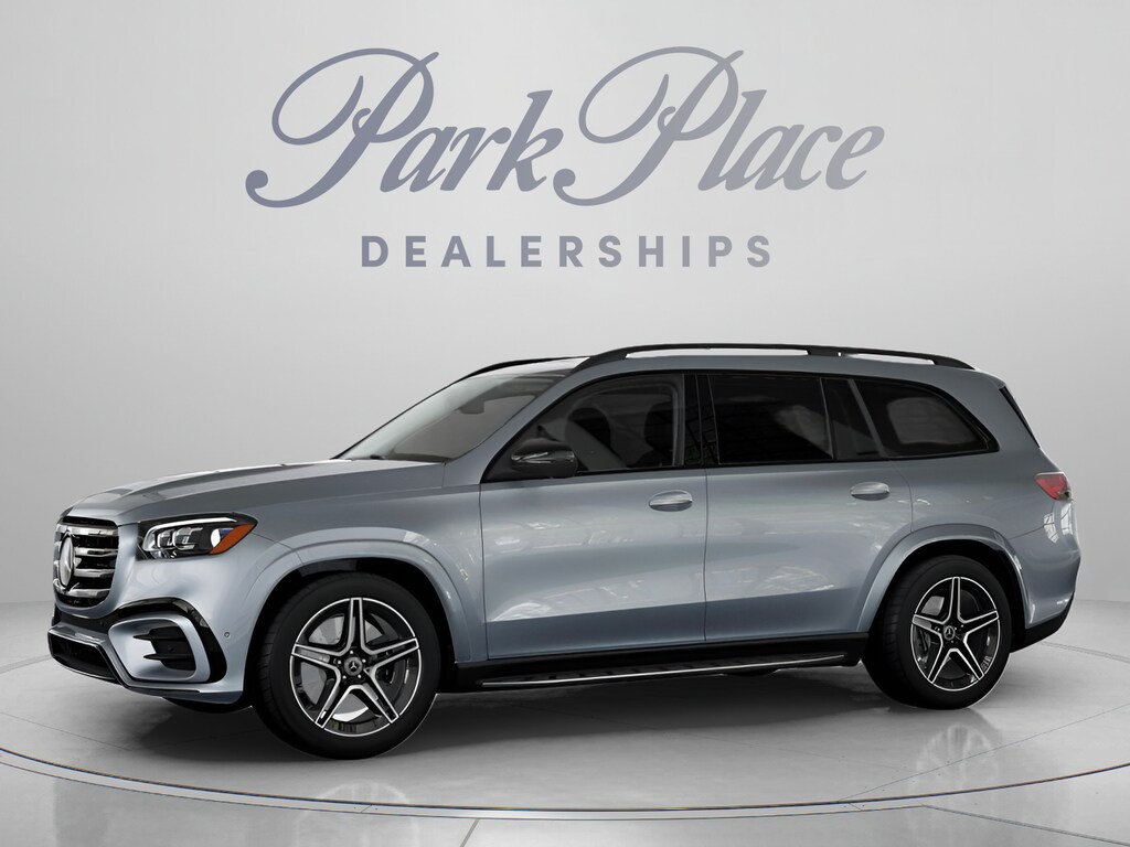New 2026 Mercedes-Benz GLS 450 4MATIC SUV