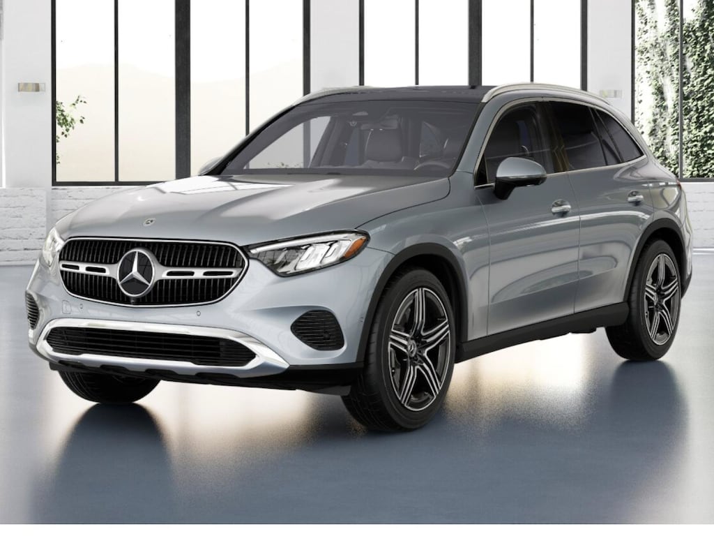 New 2026 Mercedes-Benz GLC 300 SUV