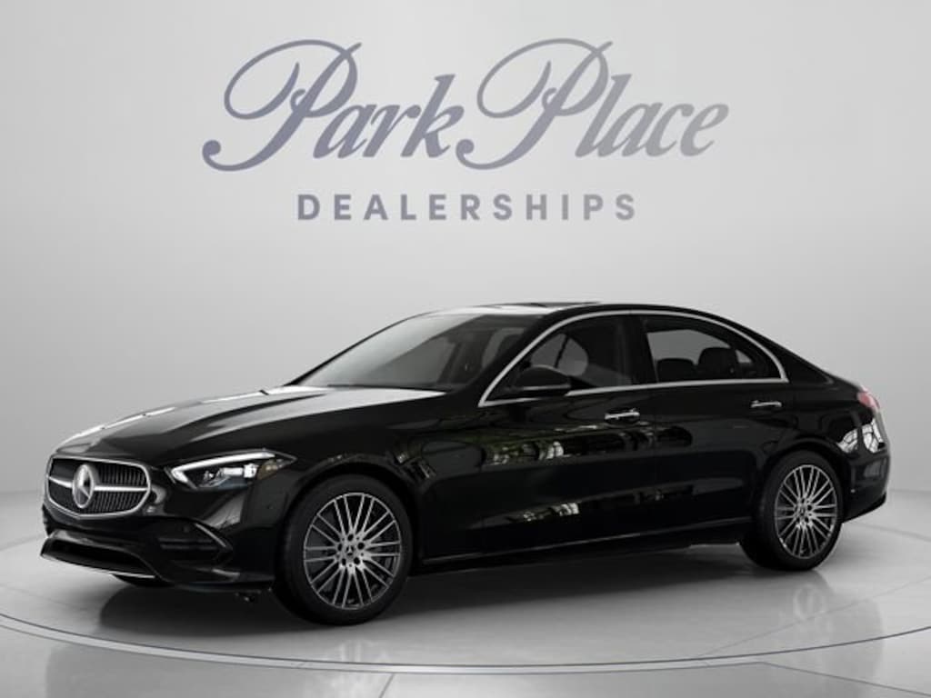 Used 2026 Mercedes-Benz C 300 C 300 Sedan
