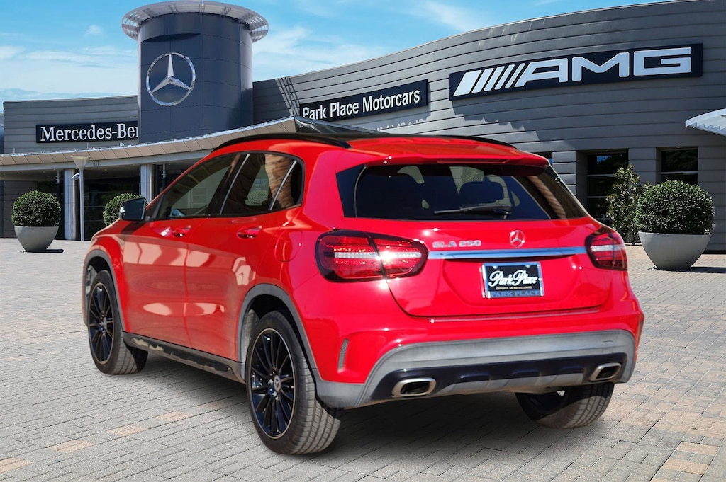Used 2019 Mercedes-Benz GLA 250 GLA 250 SUV