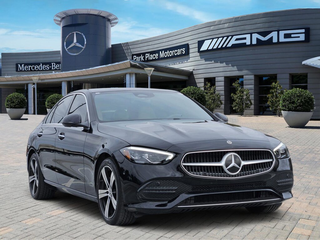 Used 2025 Mercedes-Benz C-Class C 300 Sedan