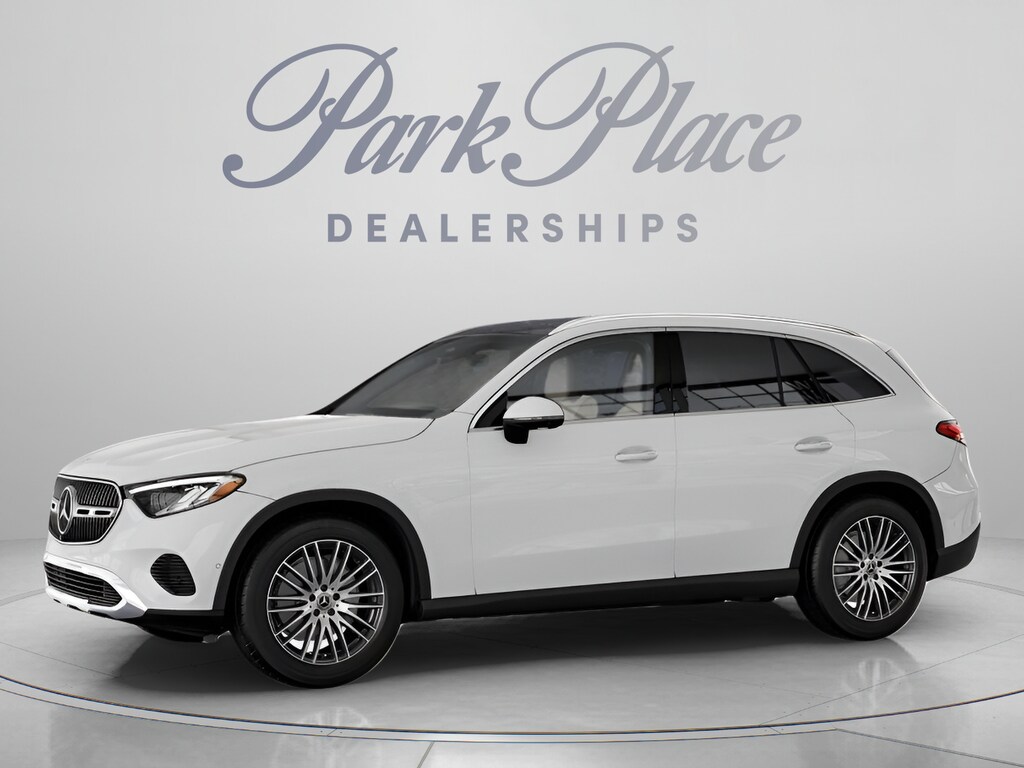New 2027 Mercedes-Benz GLC 300 4MATIC SUV