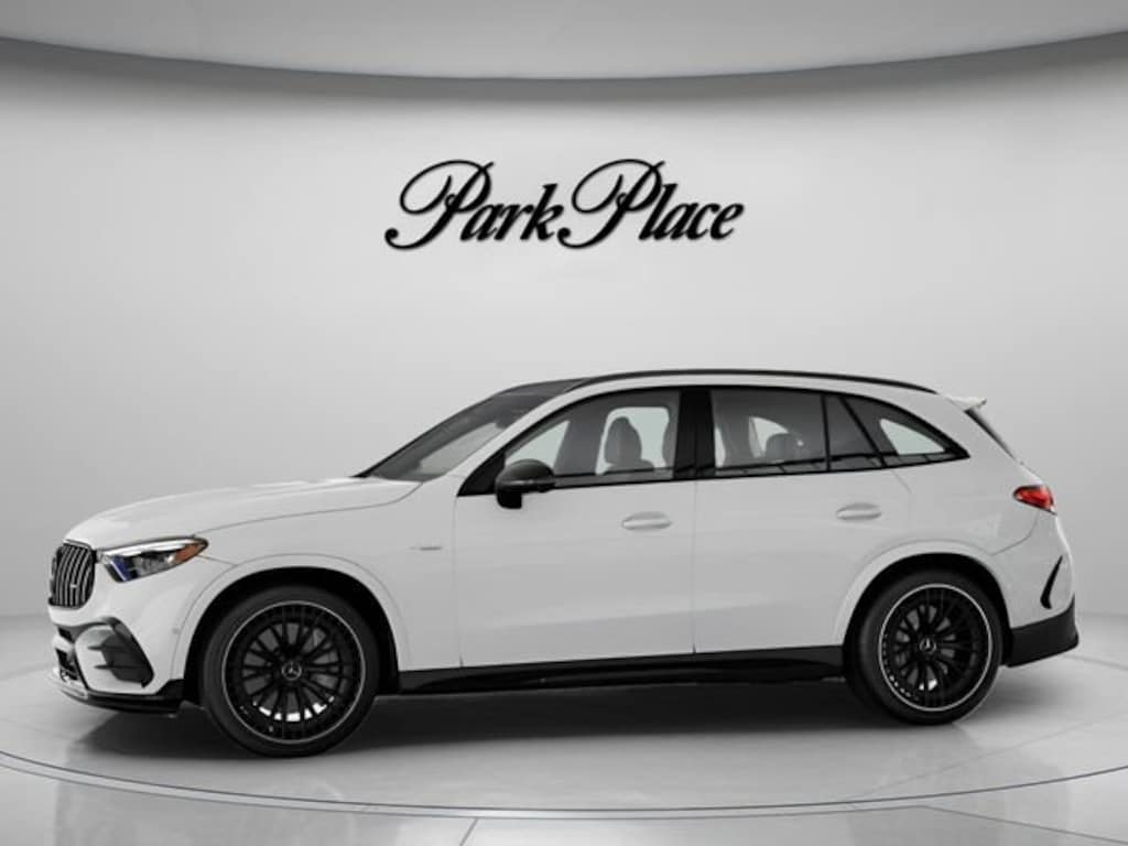 Used 2026 Mercedes-Benz AMG GLC 43 AMG 43 SUV