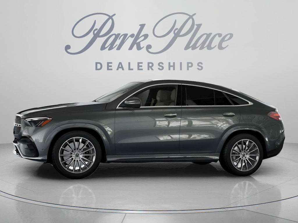 New 2026 Mercedes-Benz GLE 450 4MATIC Coupe
