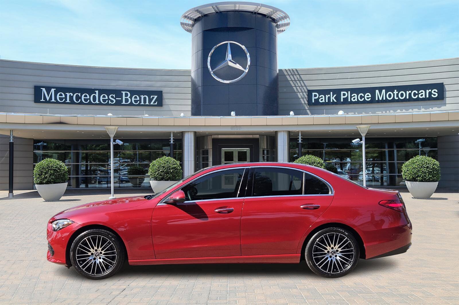 2025 Mercedes Benz C 300 photo 3