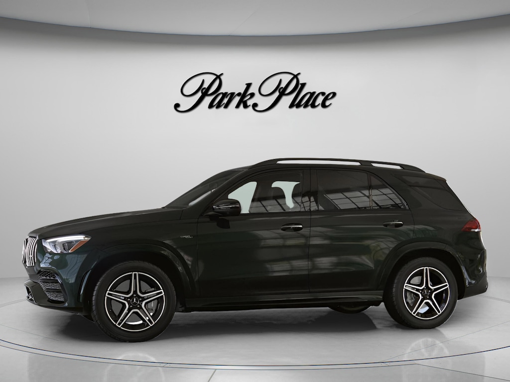 Certified 2023 Mercedes-Benz AMG GLE 53 GLE 53 AMG® SUV