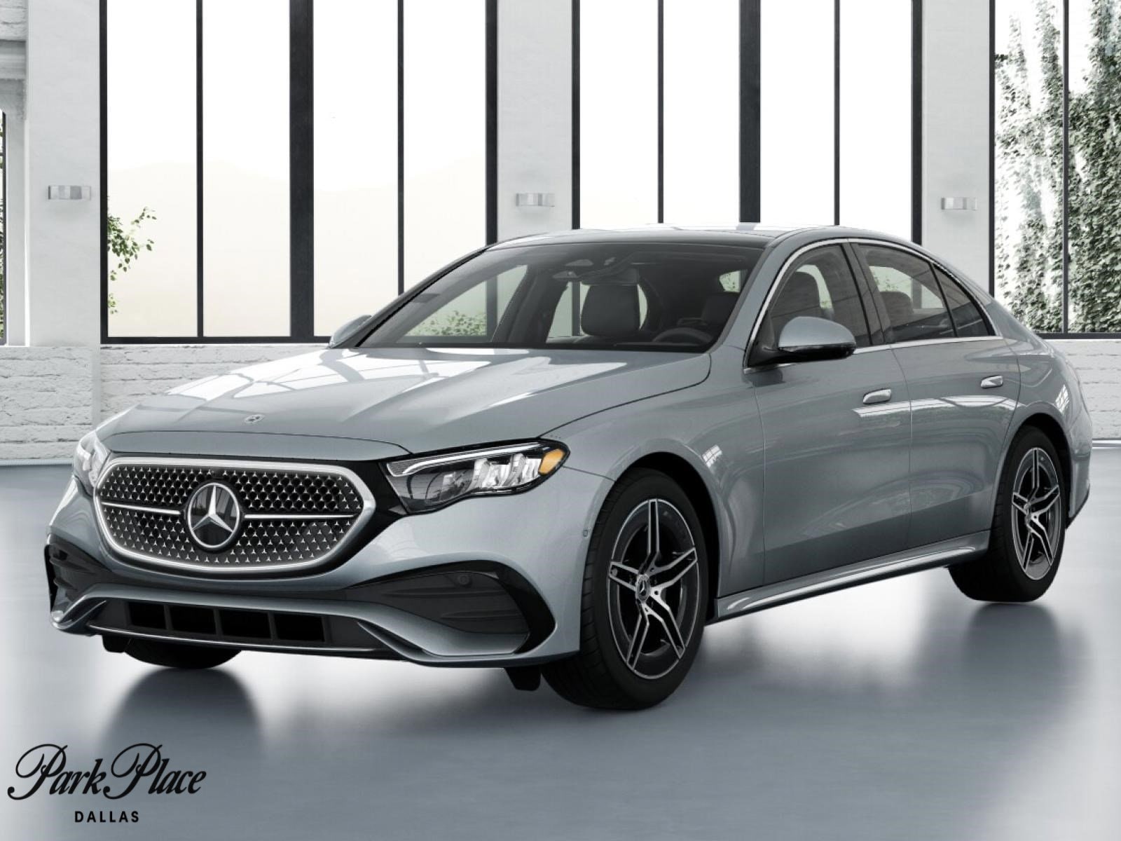 2026 Mercedes-Benz E-Class Sedan 