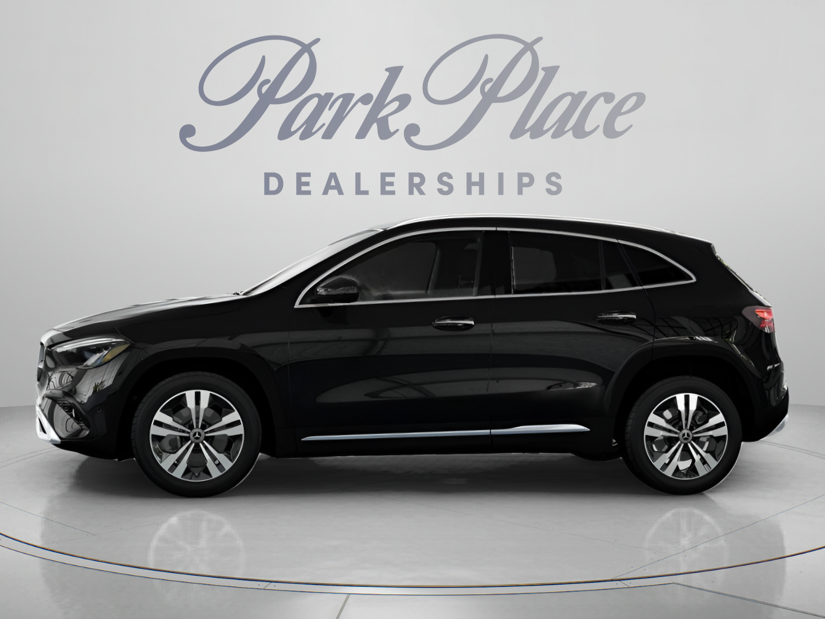 New 2026 Mercedes-Benz GLA 250 4MATIC SUV