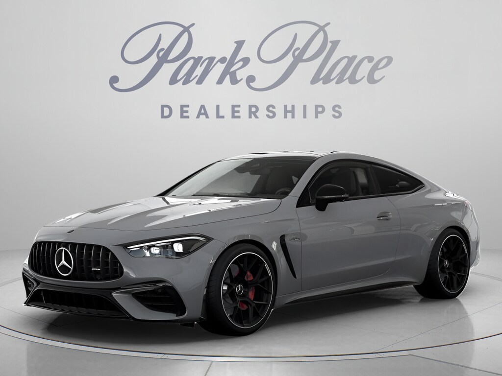 New 2027 Mercedes-Benz AMG CLE 53 Base Coupe