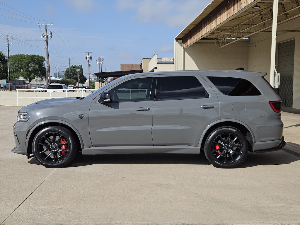 Used 2024 Dodge Durango SRT Hellcat Premium SUV