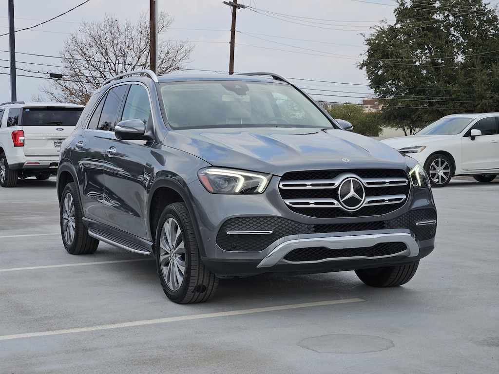 Certified 2020 Mercedes-Benz GLE 350 GLE 350 SUV