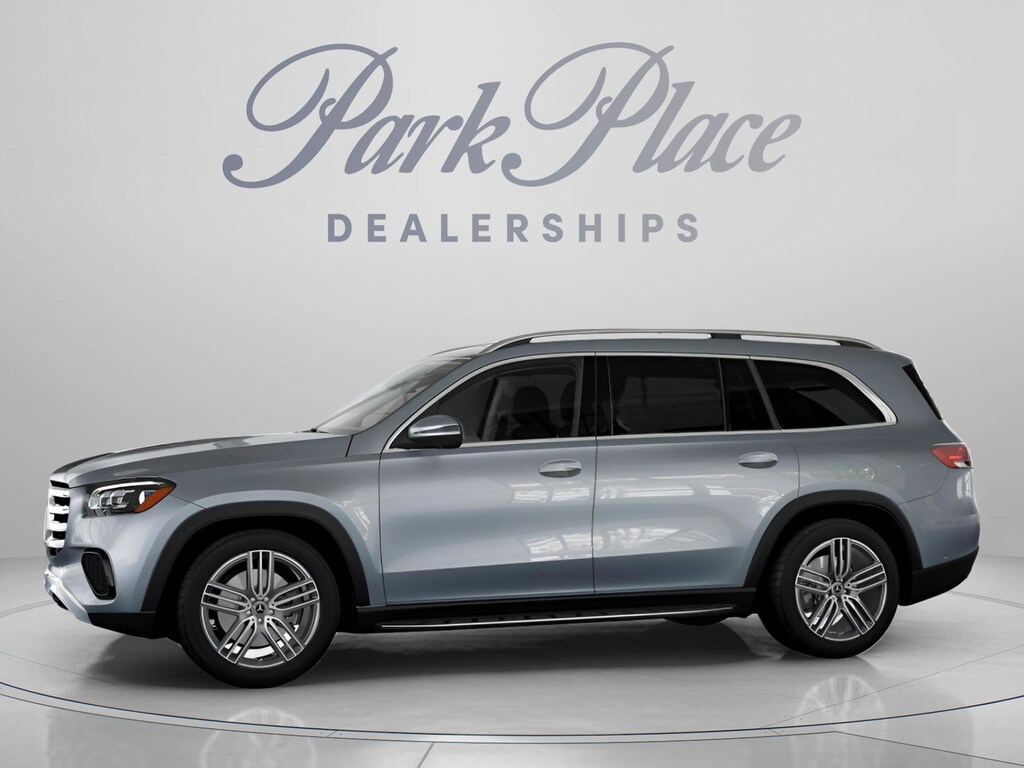 New 2026 Mercedes-Benz GLS 450 4MATIC SUV
