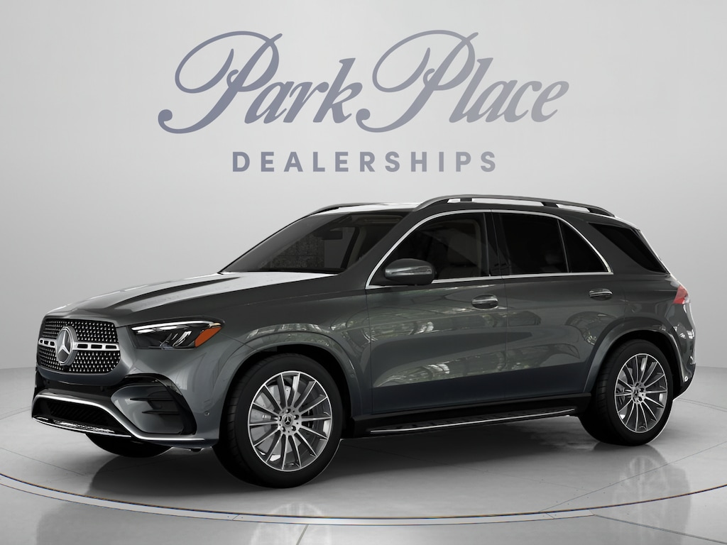New 2026 Mercedes-Benz GLE 450 4MATIC SUV