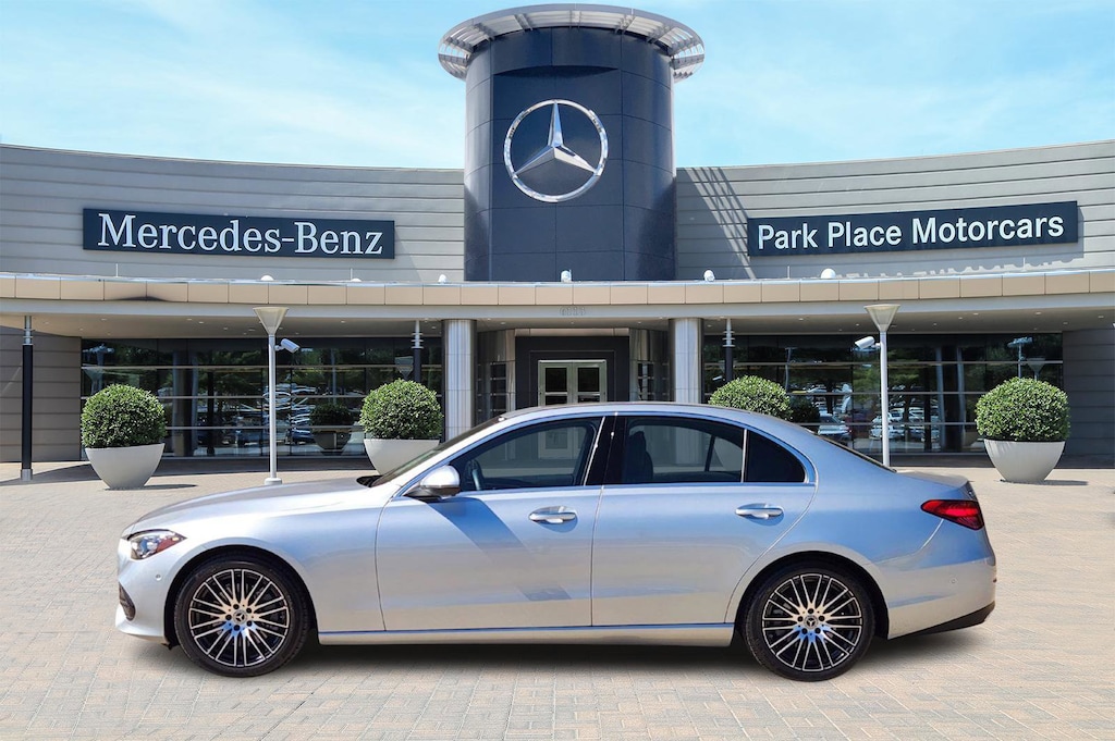 Certified 2025 Mercedes-Benz C-Class C 300 Sedan
