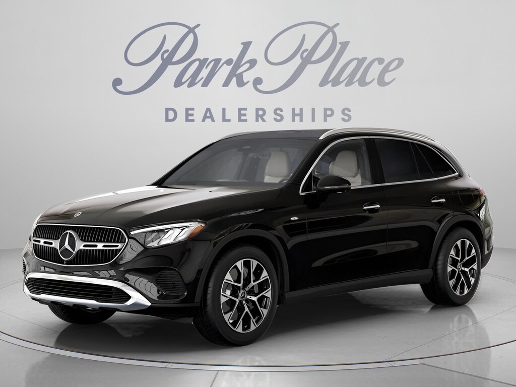 Certified 2025 Mercedes-Benz GLC 350e GLC 350e SUV