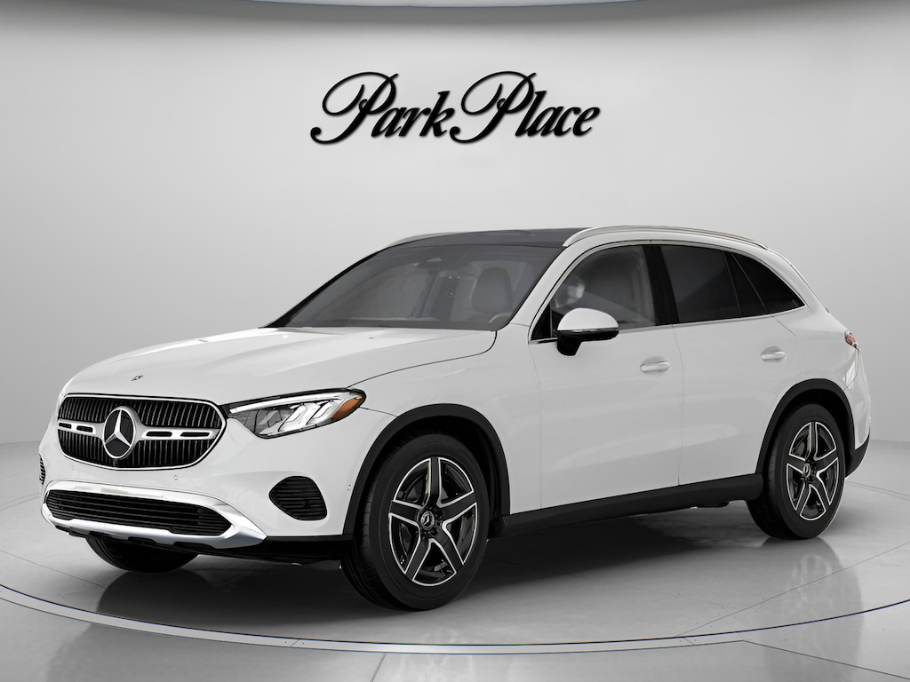 Certified 2026 Mercedes-Benz GLC 300 GLC 300 SUV