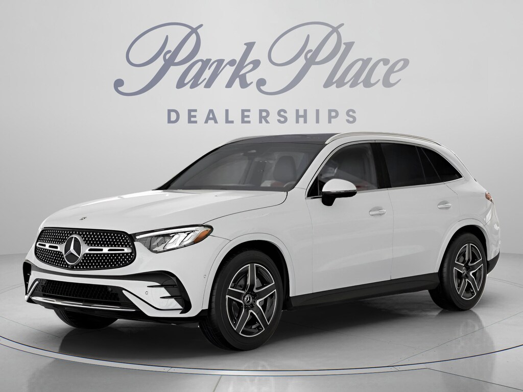 New 2026 Mercedes-Benz GLC 300 4MATIC SUV